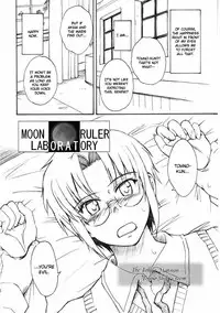(C63) [MOON RULER (Tsukino Jyogi)] Moon Ruler Laboratory 2002 winter (Tsukihime) [English]