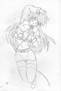 (CR27) [SHADOW SKILL (Aoi Hatori)] COOL DANCEL (Various)