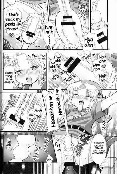 [Erotani (Various)] MonKan (Monster x Link Anthology) (The Legend of Zelda) [English] [Yuuta's Blog]