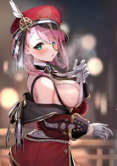 Genshin Joshi Shoubu Shitagi Ecchi Hon 2