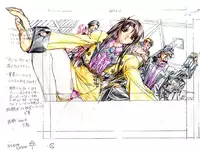 [Abogado Powers (Yoshizawa Tomoaki)] Kuro no Danshou THE LITERARY FRAGMENT SS Roughs