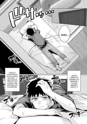 Ane wa Oyaji ni Dakareteru | Mi hermana está en manos de mi padrastro