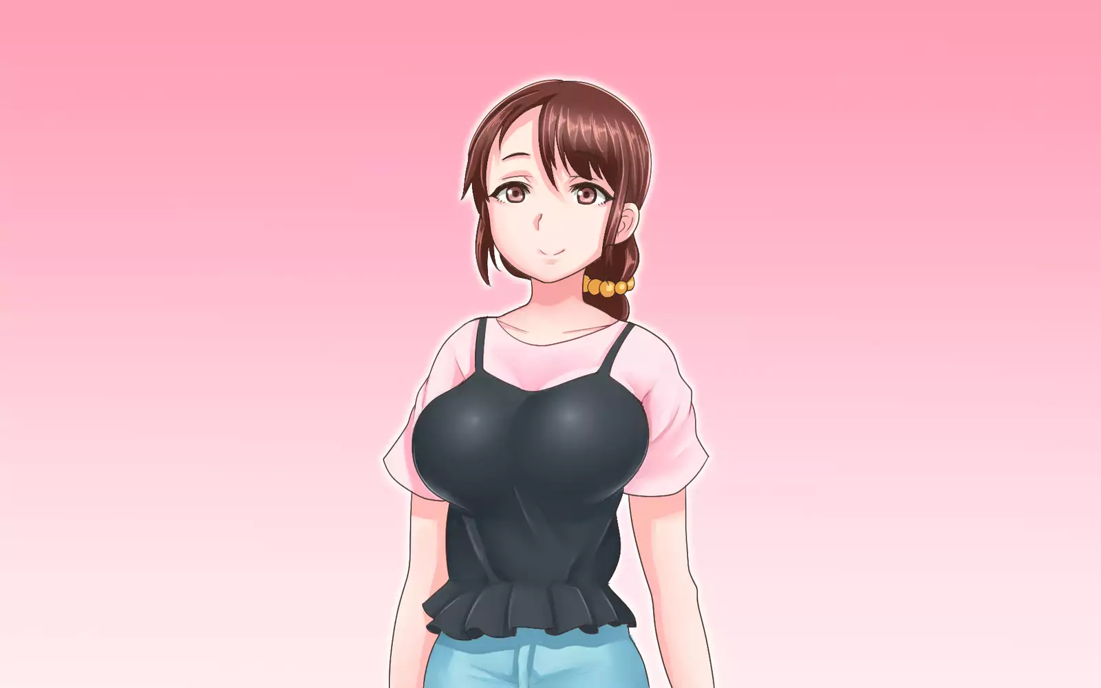 Nande boku no kanojo ga kon'na-me ni aitsu ni me o tsuke rareta kanojo no tenmatsu