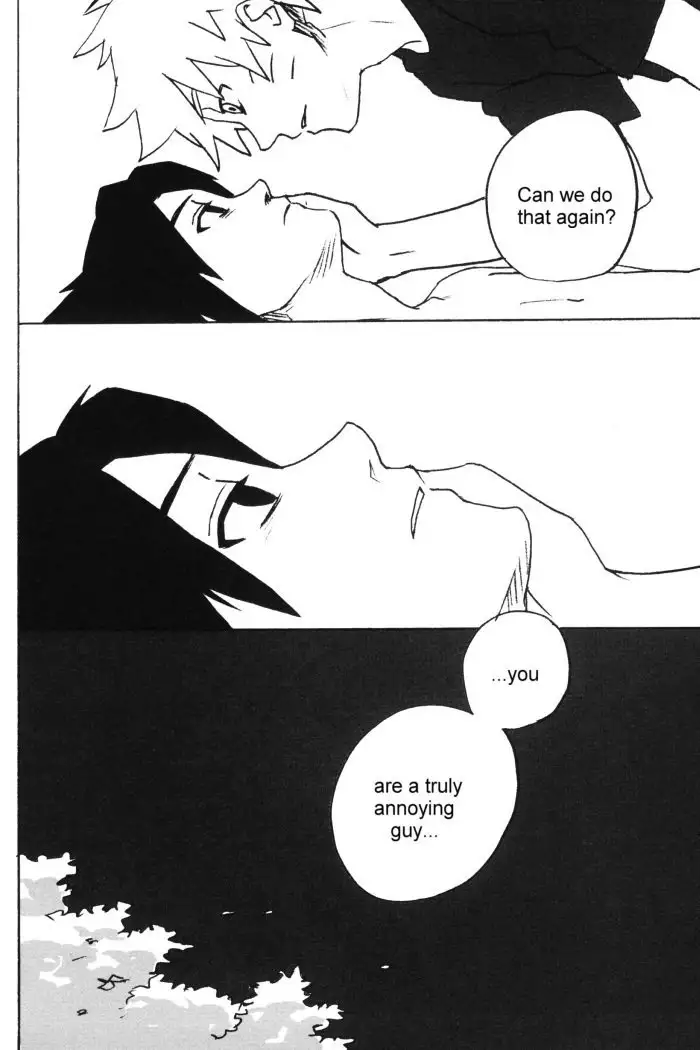 13 Year-Old Report – Naruto