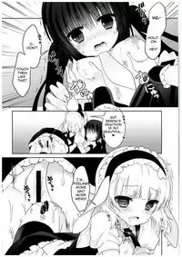 (COMIC1☆8) [Junginboshi (Takashina Asahi)] sugarcoatcafe (Gochuumon wa Usagi Desu ka?) [English]