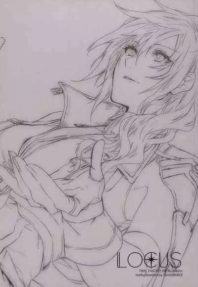 LOCUS (Hope X Lightning) CassiS