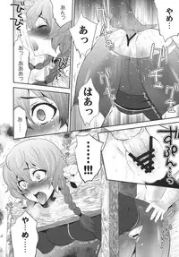 (C80) [Todd Special] OVER THE GATE (Steins;Gate)