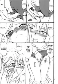 (C67) [EINSATZ GRUPPE (Charlie Nishinaka)] B-2 H-i-M-E (Mai-HiME) [English]