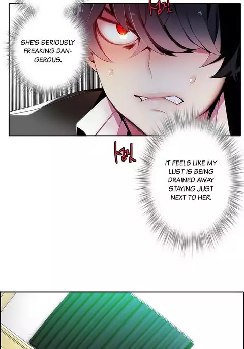 Lilith`s Cord Ch.1-17