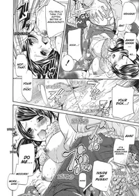 [Enoki Tomoyuki] Jisho to Skirt - She Put Down the Dictionary, then Took off her Skirt. | With a Dictionary & no Skirt [English]