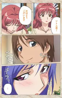 [Cyberworks/TinkerBell] [Full Color Seijin Han] Aniyome wa Ijippari #01 Complete Ban [Digital]