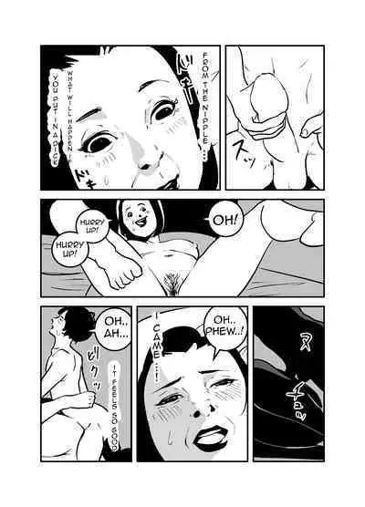 Hyoui Suru nara Kanemochi no Bakunyuu Babaa ni Kagiru! | If you want to be possessed, it must be a rich hag with big tits!