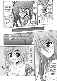 [BANDIT, Lapiss (K/DASH, SYU)] Karimofu (Shakugan no Shana) [English]