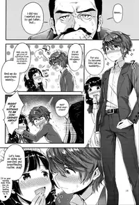 (C91) [Umi no Sachi (Suihei Sen)] Oppai no Jikan♥ | Titty Time♥ [English] [Redlantern]