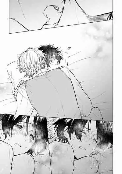 [Furukawa Fumi] Omega Koukyu Shoukan Ronnie Danshaku no Otsuki-sama | OMEGA高级娼馆 罗尼男爵与白月光 Ch. 1-5 [Chinese] [冒险者公会] [Digital]