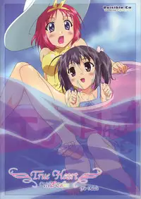 (C68) [The Basement Frontier (various)] True Heart -Vivid Colors- (ToHeart 2)