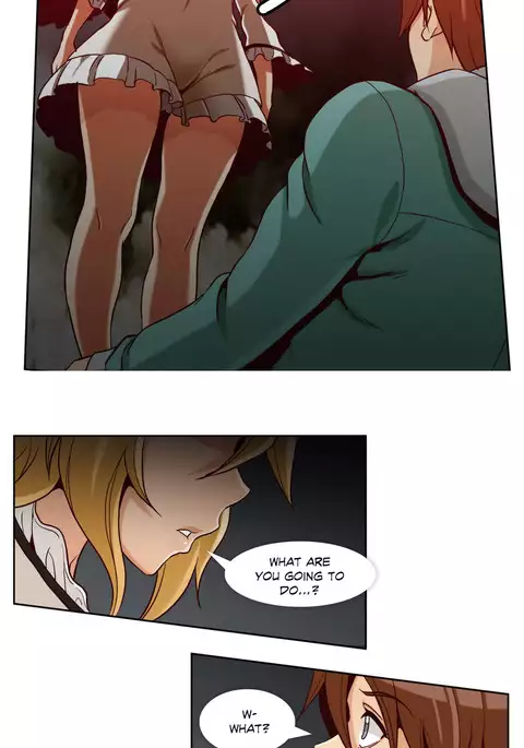 Secret Folder Ch.1-14