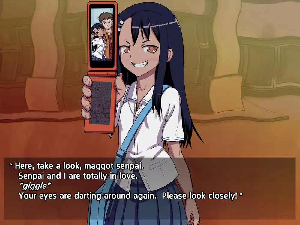 Nagatoro-san, On the Way Home 2