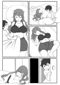 [aaa] Neteiru Onee-san ni Itazura