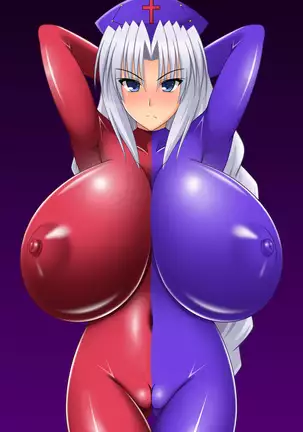 Petit Ota Odori Tossed Collection 0.7 Touhou