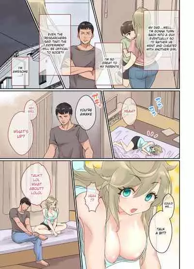 [Kinokko (Taguchi Monyata)] NEET no Ore ga Nyotaika Chiken ni Sanka Shite Mita! [English] [hardcase8translates]