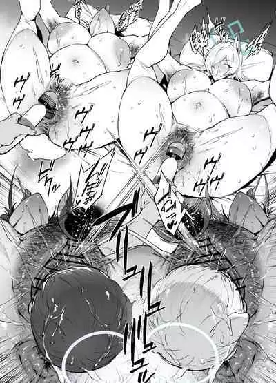 [38] カンナサオリ (Blue Archive)