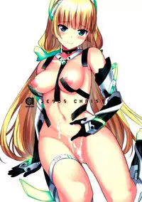 (C87) [abgrund (Saikawa Yusa)] Rakuen e Youkoso (Rakuen Tsuihou -Expelled from Paradise-) [English] [Lazarus H]