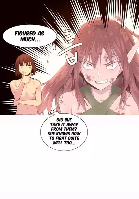 A World That I Rule Ch.01-35