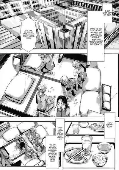 [hal] Hoozuki Miyoko Keiki 5-nen 6-kagetsu | Hoozuki Miyoko Sentence Five years, Six months (Mesu Ana Muhou Chitai -Mondou Muyou no Nakadashi Choueki-) [English] [CGrascal]