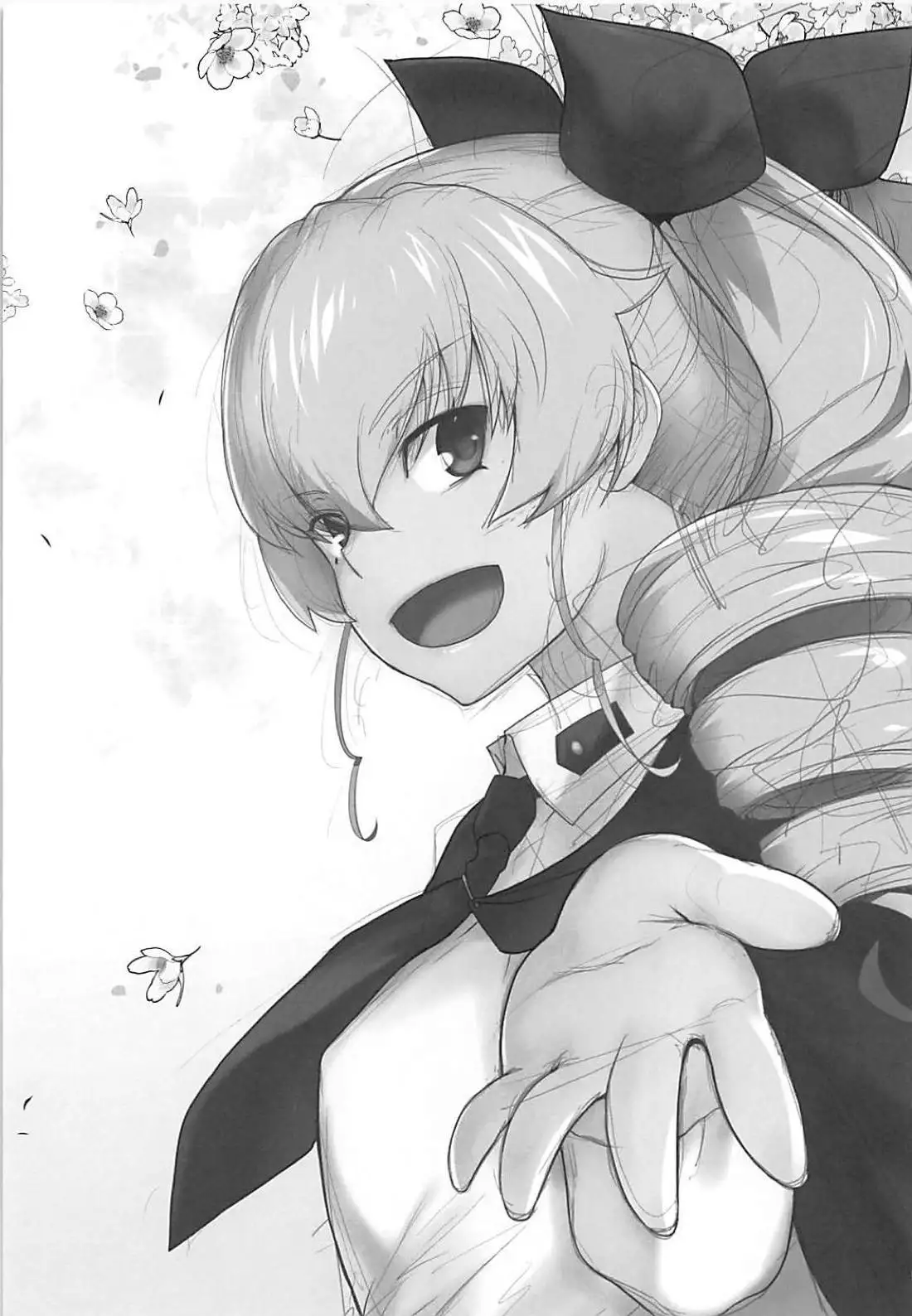 Anata ga Anchovy o Shiawase ni Suru Hon