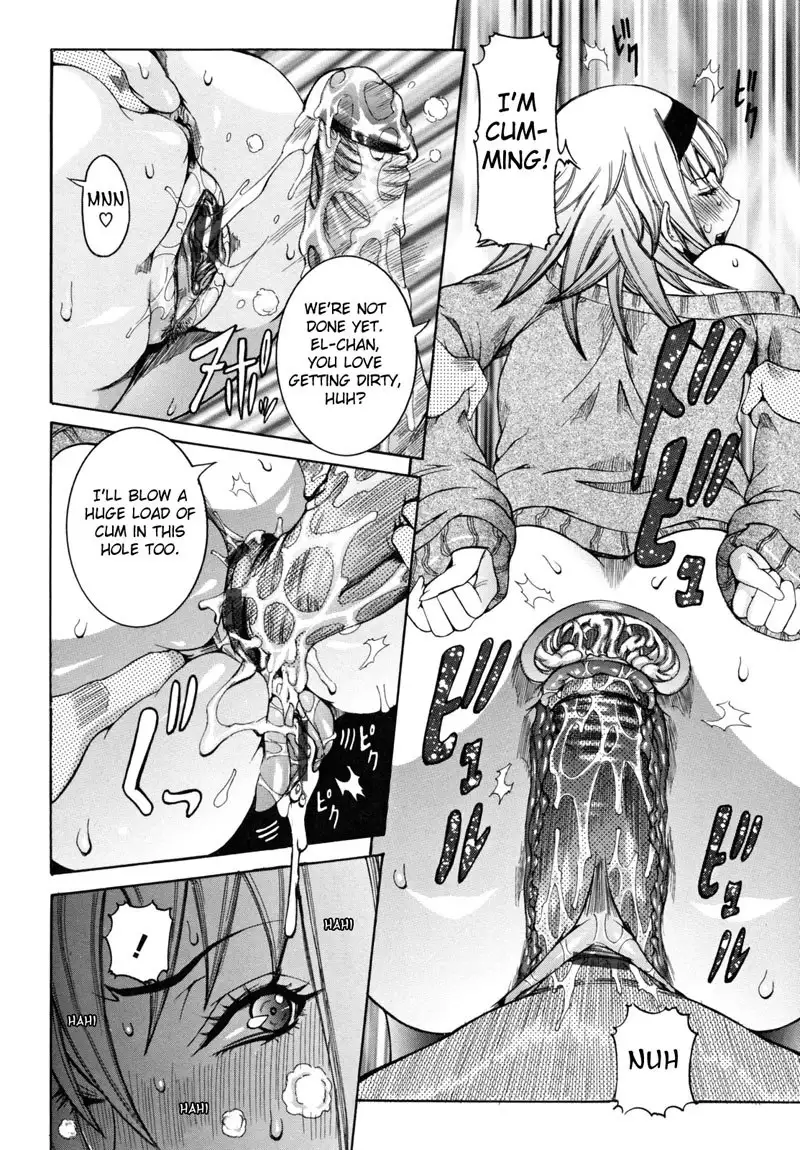 Tenshi no Houkago Jugyou Chapter 4