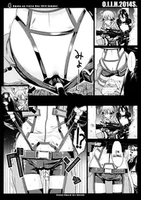 (C86) [40010 1-GO (40010 Prototype)] O.I.I.H.2014S. (Various) [English]