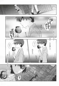 (C71) [CACHE-CACHE (Nanjou Papiko)] Ameiro Nemesis (Brave Story)