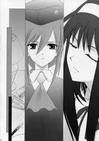 [Crazy Clover Club (Shirotsumekusa)] Tsukihime Complex 4 "cobalt" (Tsukihime) [English]