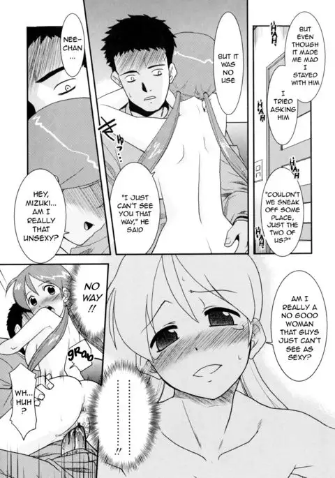 Onee-chan no koko mo Kimochii Ch. 1-2
