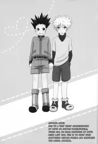 (SUPER24) [L∞P!! (Akari)] Yoi ko wa mane o shite wa ikemasen | Do not try this at home (Hunter x Hunter) [English] [HXH-Doujinshilivejournal]