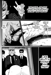 (Fukumoto Logic III) [Kyouken DANCE (Yomochi)] BAD COMMUNICATION (Kaiji) [English] [cliscia]