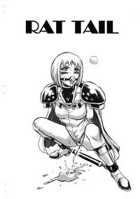 (C72) [Rat Tail (Irie Yamazaki)] CLAYMORE FILE (Claymore!)