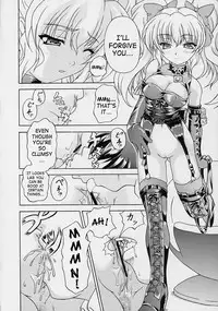 (C63) [Doku-pepper (Shiina Kazuki)] Yaruman PPT (Kimi ga Nozomu Eien) [English] [Saha]