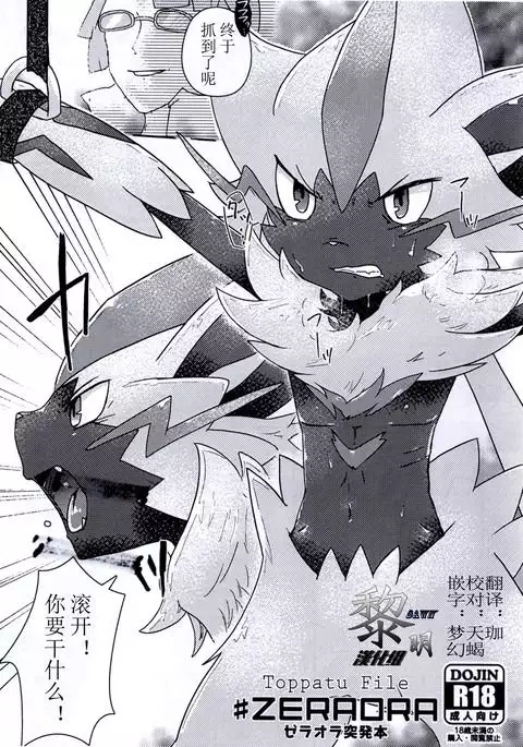 ZERAORA Toppatu File