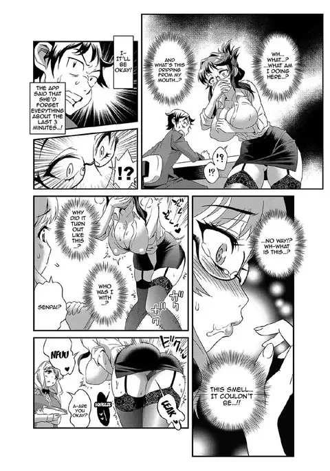 Zettai Fukujuu★3pun Kanojo ~Sekaijuu no Onna no Mata wo Hiraku Tada Hitotsu no Appli~ {doujins.com}