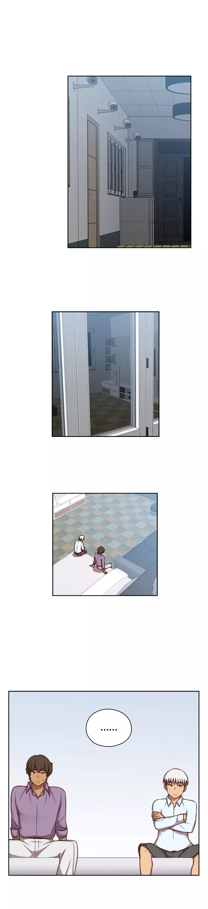 H-Campus H校园<第2季> Ch.47~56 中文