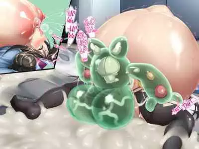 Mei no Shikyuu wa Master Ball!! Jutai Hokakuritsu 100% Gensen Sagyou de Meippai Umu! | Rosa's Womb Is A Master Ball! Laying Lots Of Eggs With 100% Catch And Fertilization Rate IV Breeding!