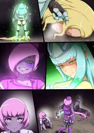 Uchi no Ko ga Ecchi na Teki to Tatakatte Haiboku suru Hanashi ～Arashiko hen 3～