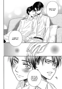 (SPARK8) [color cube (Yomi)] SIGN (Shingeki no Kyojin) [English] [Baka Dumb Aho Scans]