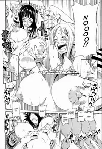 (C67) [Dorepooru (Leopard)] Leopard Hon 7 | Leopard Book 7 (One Piece) [English] [SaHa]