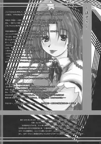 (ComiComi14) [Ankoku-Bousougumi (Ainu Mania)] Meiling to、Tadatada... Aibiki shite Ichaicha suru dake no... Hon. (Touhou Project)