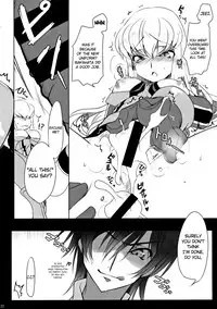 (C86) [CREAYUS (Rangetsu)] ADDICT NOISE (CODE GEASS: Lelouch of the Rebellion) [English] {doujin-moe.us}