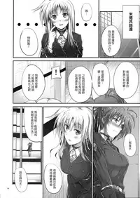 (C88) [IV VA SHIN (Mikuni Mizuki)] Home Sweet Home ~Soushuuhen~ (Mahou Shoujo Lyrical Nanoha) [Chinese] [Drz漢化]