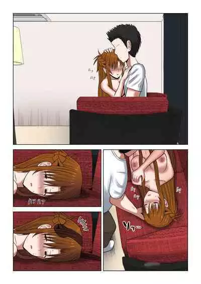 Machigatte Shirouto Mono AV ni Shutsuen Shichatte Netorareta Senkou-san